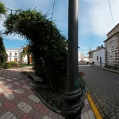 Panorámica de Villanueva del Duque Panorámica de Villanueva del Duque