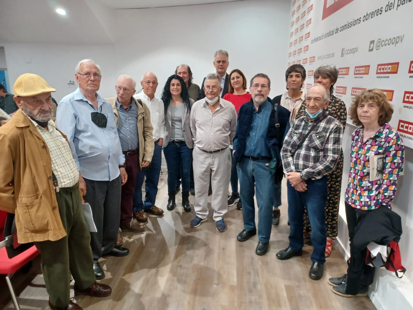 Presentan seis querellas por las torturas franquistas en la marcha del 1 de Mayo de 1967 Presentan seis querellas por las torturas franquistas en la marcha del 1 de Mayo de 1967