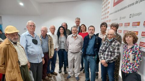 Presentan seis querellas por las torturas franquistas en la marcha del Primero de Mayo de 1967