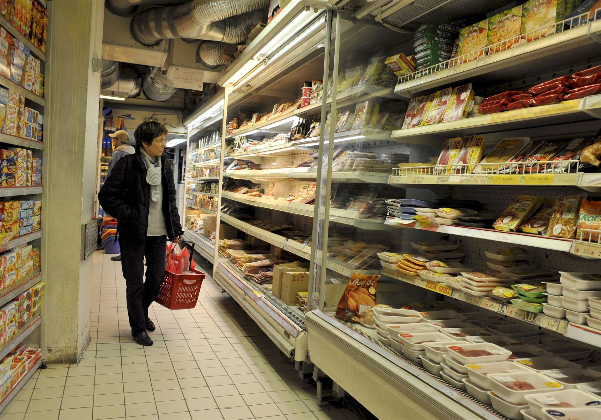 El precio disparado de los alimentos ahoga a los ciudadanos El precio disparado de los alimentos ahoga a los ciudadanos