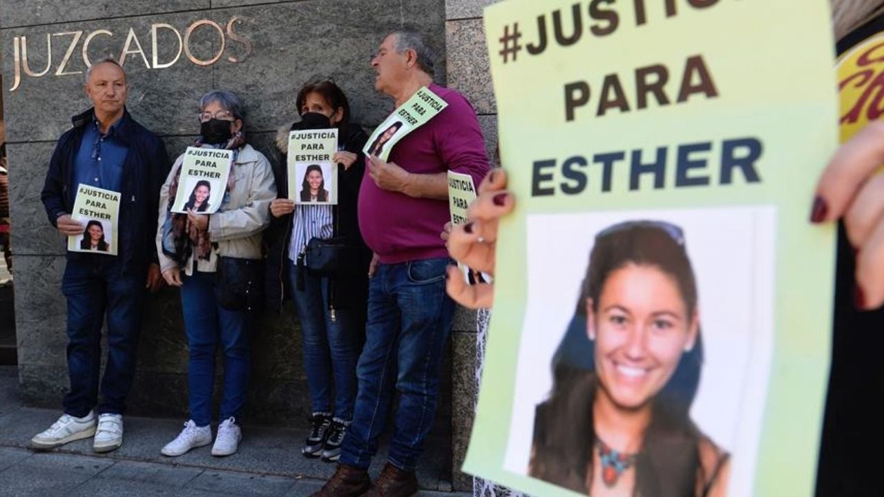 Caso Esther López: Las incógnitas de la investigación tras cuatro meses de su muerte Caso Esther López: Las incógnitas de la investigación tras cuatro meses de su muerte