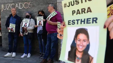 Esther López, la joven que desapareció en Traspinedo