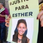 Esther López, la joven que desapareció en Traspinedo