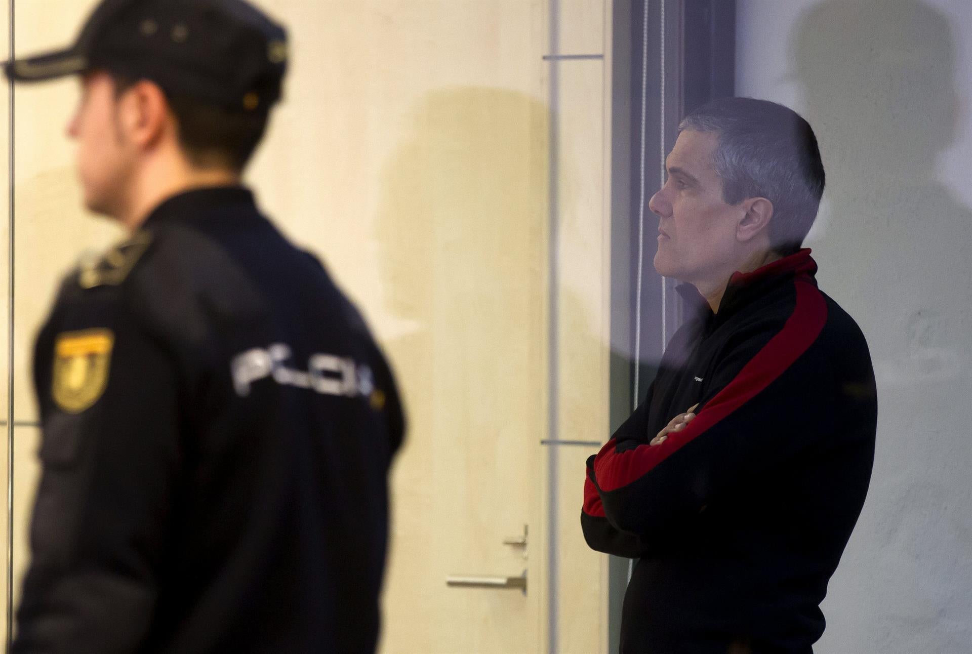 La Audiencia Nacional absuelve al exjefe de ETA, 'Gadafi', en aplicación de la nueva doctrina del TEDH La Audiencia Nacional absuelve al exjefe de ETA, 'Gadafi', en aplicación de la nueva doctrina del TEDH