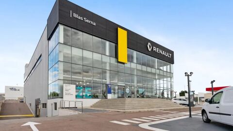 Concesionario Renault en Elche