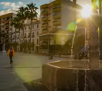 Plaza La Alameda Plaza La Alameda