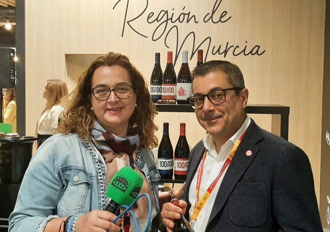 Salón Gourmet 2022 - "Especial Región de Murcia" Salón Gourmet 2022 - "Especial Región de Murcia"