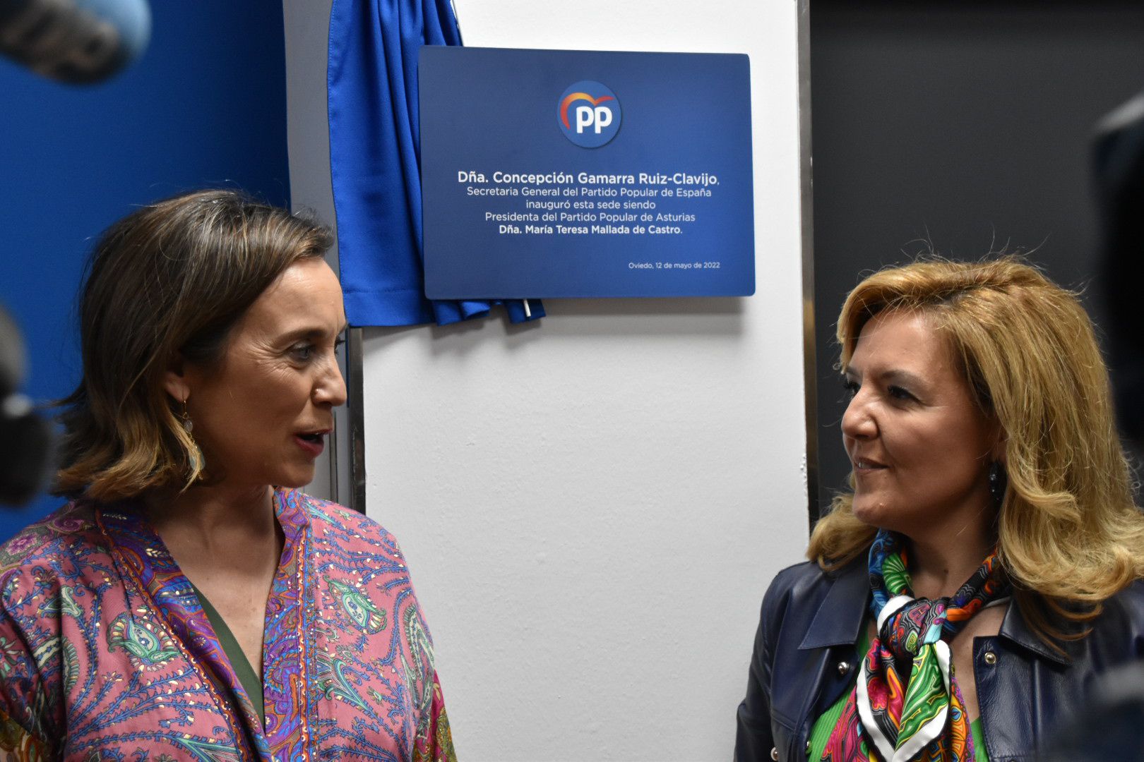 El PP de Asturias celebrará su congreso después del verano El PP de Asturias celebrará su congreso después del verano