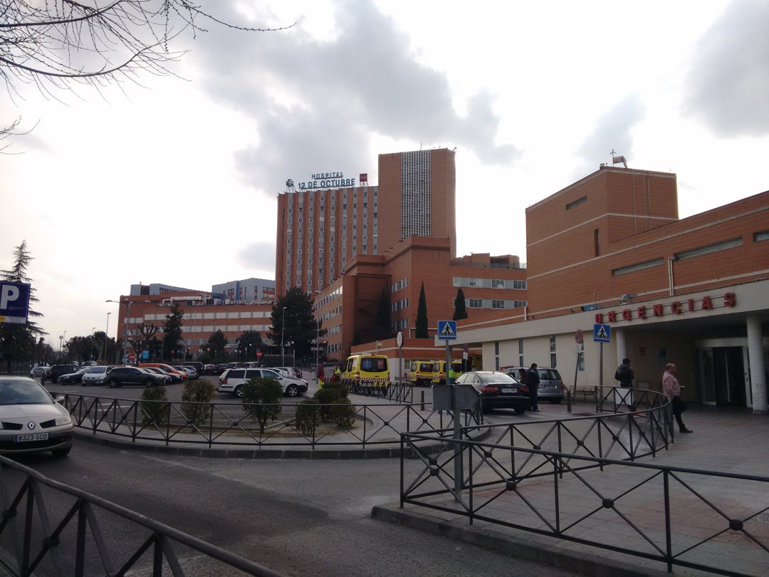 Un bebé de dos años, en estado muy grave tras caer desde un cuarto piso en Móstoles Un bebé de dos años, en estado muy grave tras caer desde un cuarto piso en Móstoles