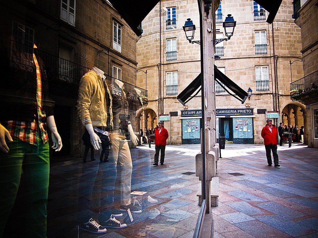 O alcalde plantexa estimular o consumo con axudas directas a toda a veciñanza O alcalde plantexa estimular o consumo con axudas directas a toda a veciñanza