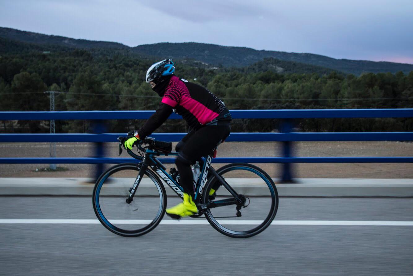 La plantilla de Hidraqua lanza un reto saludable y social en bicicleta a favor de Aspanion La plantilla de Hidraqua lanza un reto saludable y social en bicicleta a favor de Aspanion