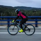 La plantilla de Hidraqua lanza un reto saludable y social en bicicleta a favor de Aspanion La plantilla de Hidraqua lanza un reto saludable y social en bicicleta a favor de Aspanion