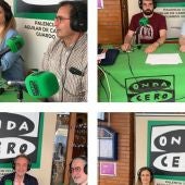 Más de Uno Palencia 13/05/2022 desde Cervecería Flandes