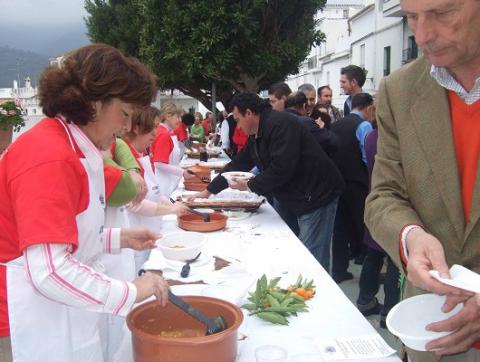Todo listo en Istán para acoger una nueva edición de la Muestra Gastronómica y Día de la Naranja Todo listo en Istán para acoger una nueva edición de la Muestra Gastronómica y Día de la Naranja
