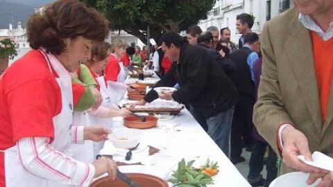 Foto de archivo de la celebraci&oacute;n del D&iacute;a de la Naranja