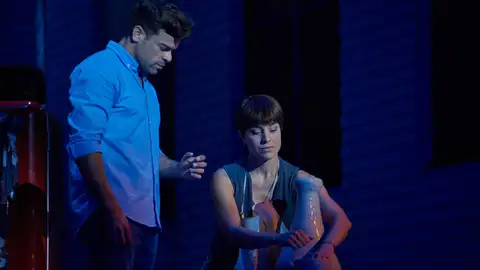 GHOST, EL MUSICAL TEATRO