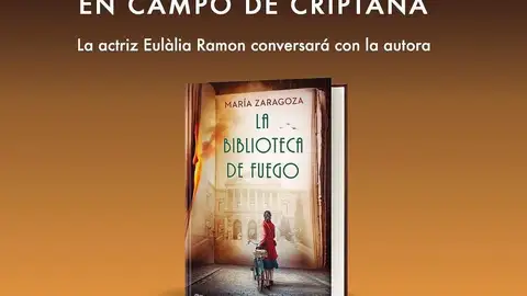 "La Biblioteca de Fuego" en Campo de Criptana "La Biblioteca de Fuego" en Campo de Criptana