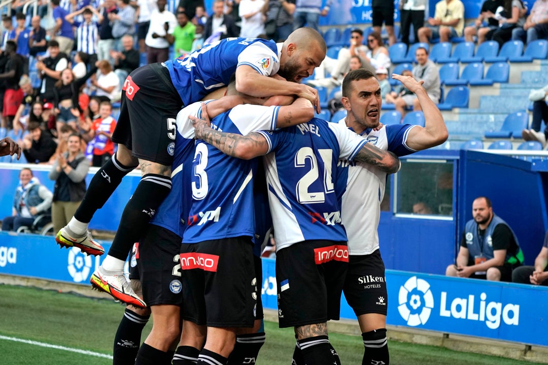 ¿Qué queda por resolver en las dos últimas jornadas de la Liga? ¿Qué queda por resolver en las dos últimas jornadas de la Liga?