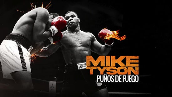 La Pacoteca: Mike Tyson, puños de fuego La Pacoteca: Mike Tyson, puños de fuego