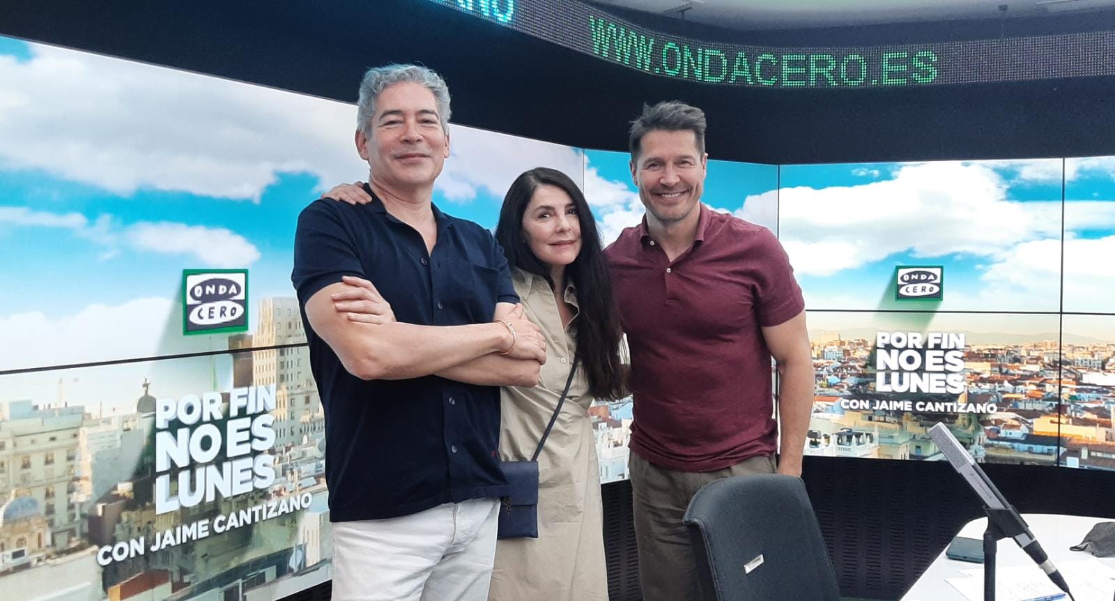 Ana Fernández: "Siempre que te acercas a Lorca te pasan cosas muy mágicas" Ana Fernández: "Siempre que te acercas a Lorca te pasan cosas muy mágicas"
