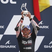 Bastianini vence en Le Mans y Aleix Espargaró estrecha el cerco a Quartararo por el liderato