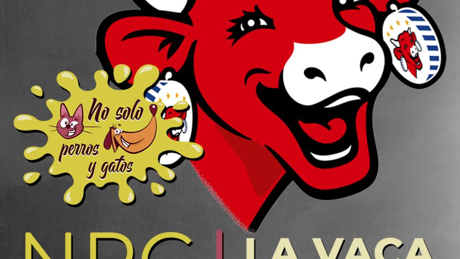 No Solo Perros y Gatos T03xE14: La vaca que r&iacute;e