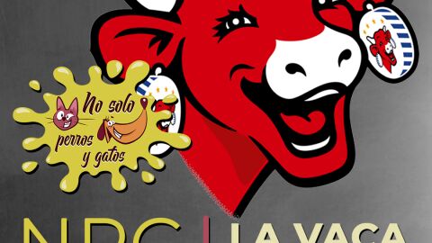 No Solo Perros y Gatos T03xE14: La vaca que r&iacute;e