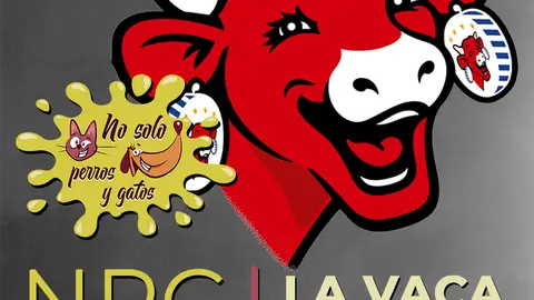 No Solo Perros y Gatos T03xE14: La vaca que ríe No Solo Perros y Gatos T03xE14: La vaca que ríe