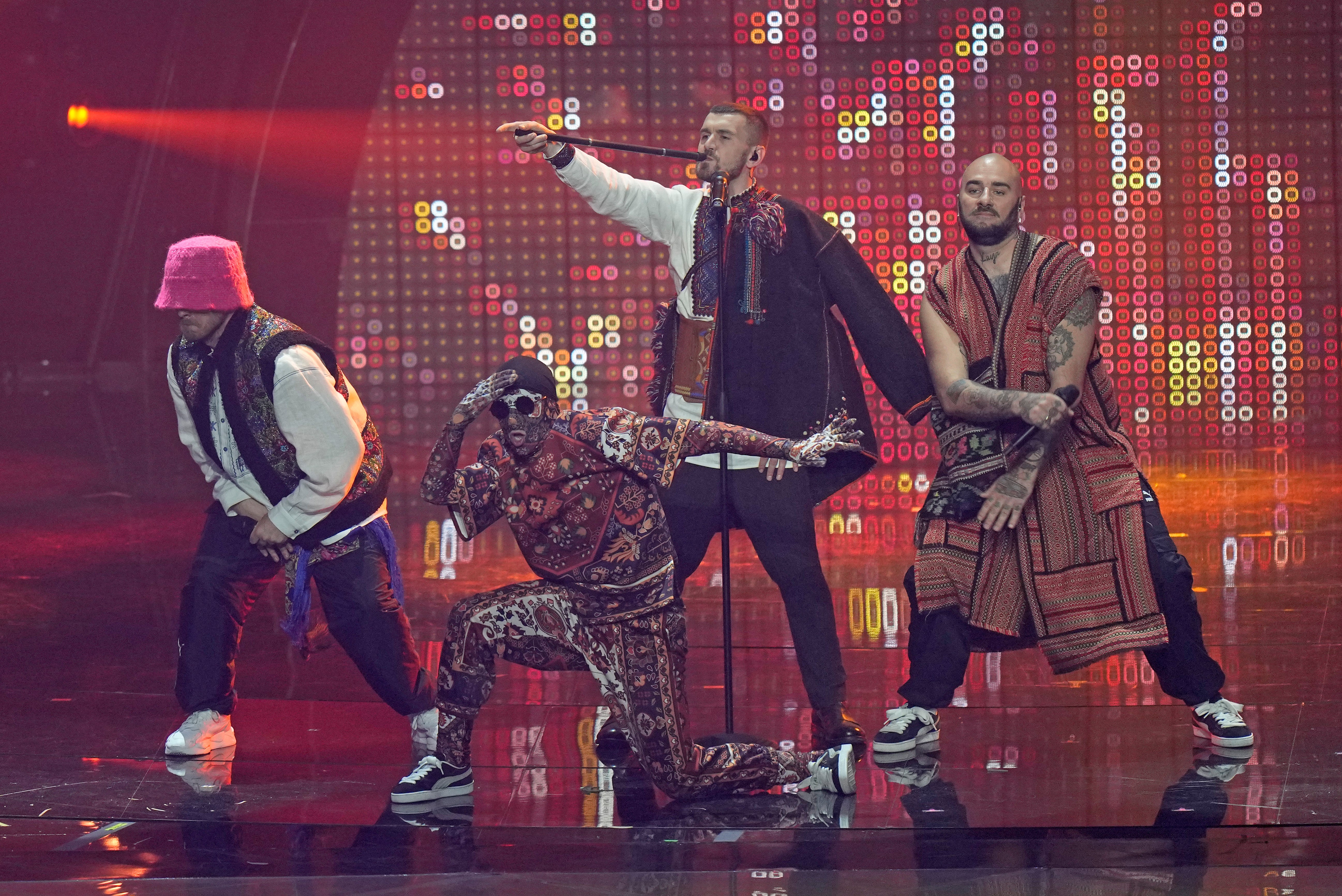 Italia frena un ataque informático de hackers prorrusos contra la final de Eurovisión Italia frena un ataque informático de hackers prorrusos contra la final de Eurovisión