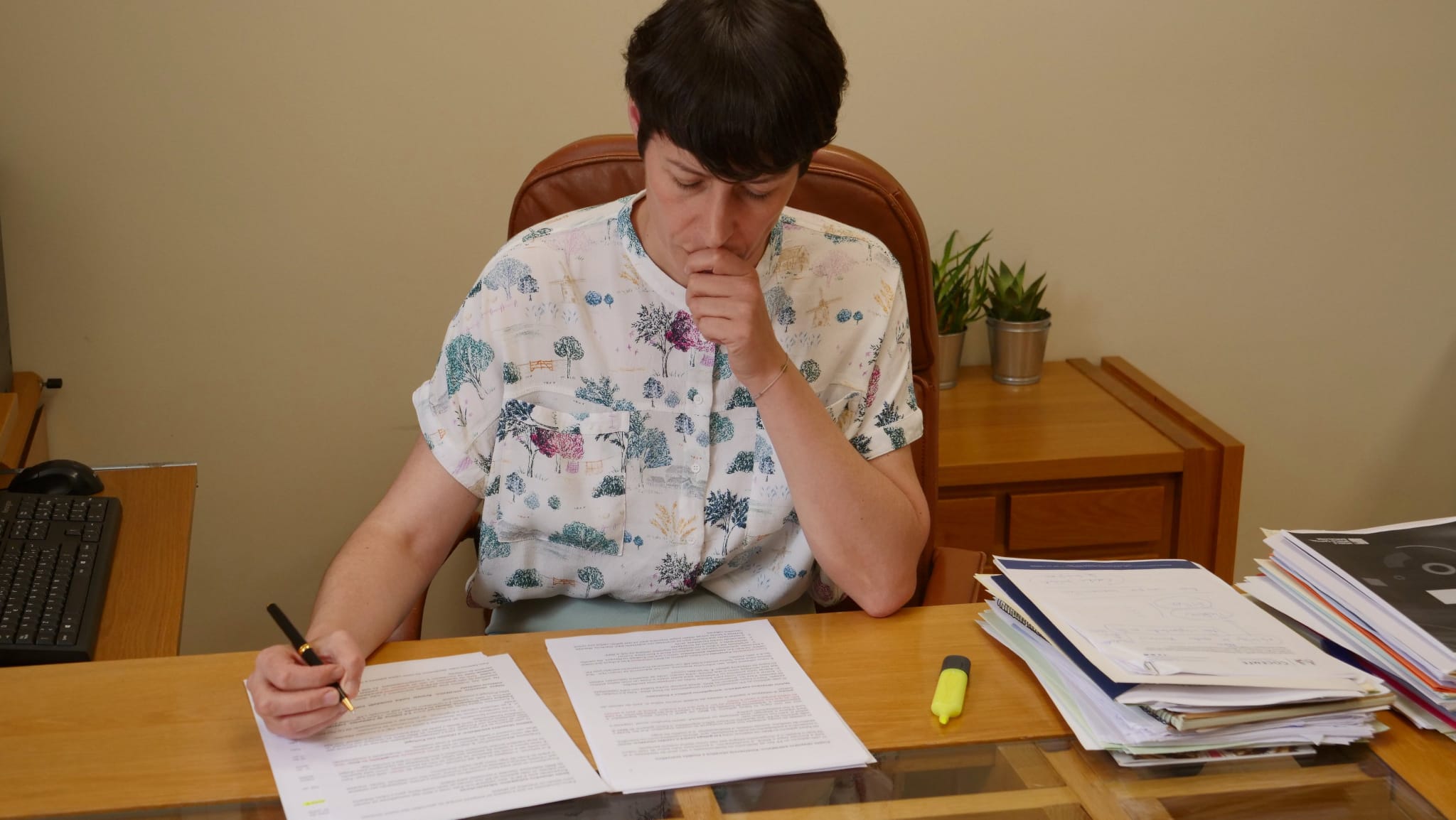 Pontón califica de "rutineiro" o Goberno de Rueda con cambios para "contentar as baronías" Pontón califica de "rutineiro" o Goberno de Rueda con cambios para "contentar as baronías"