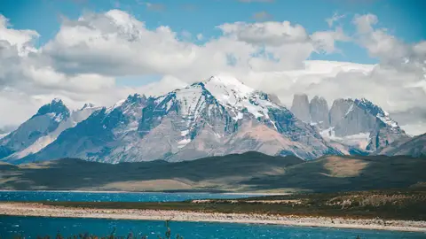 La patagonia La patagonia