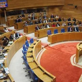 Parlamento de Galicia Parlamento de Galicia