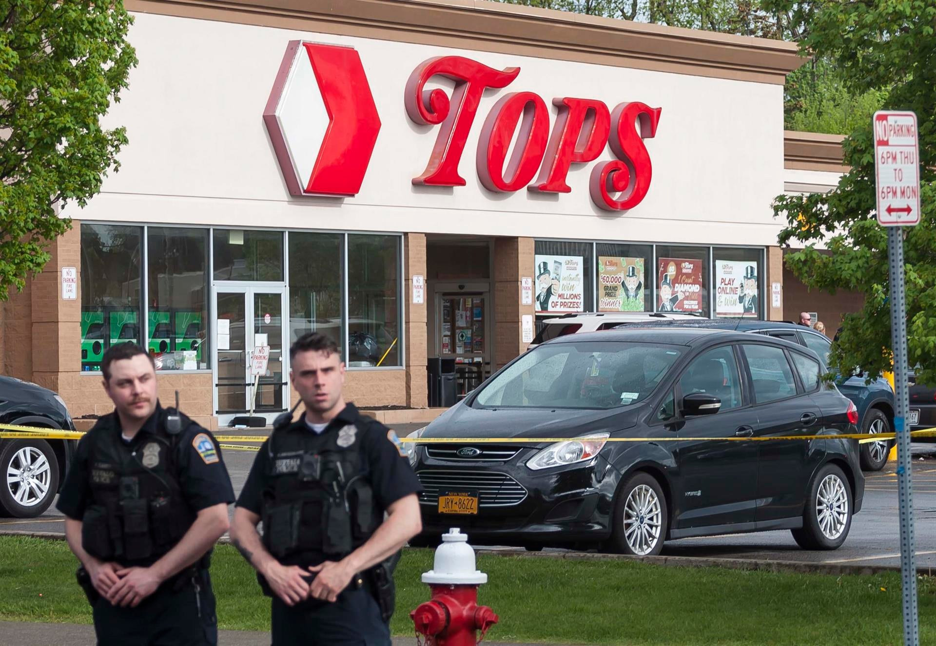 Qué es el 'Plan Kalergi' y cómo influyó en la matanza de Búfalo Qué es el 'Plan Kalergi' y cómo influyó en la matanza de Búfalo