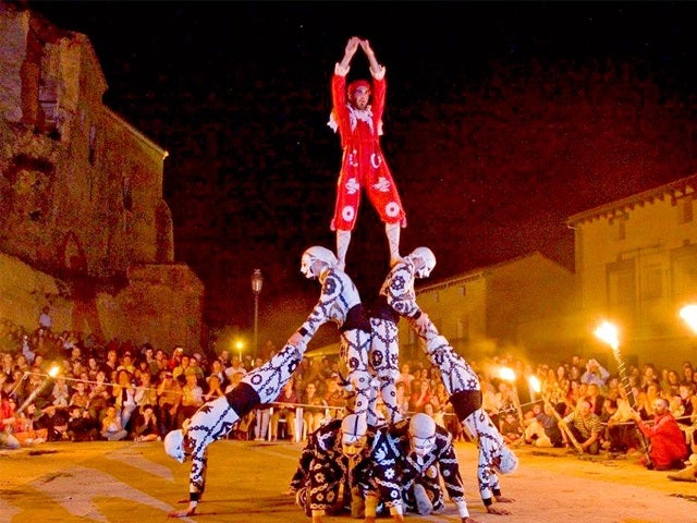 La contradanza vuelve a Cetina este 19 de mayo La contradanza vuelve a Cetina este 19 de mayo