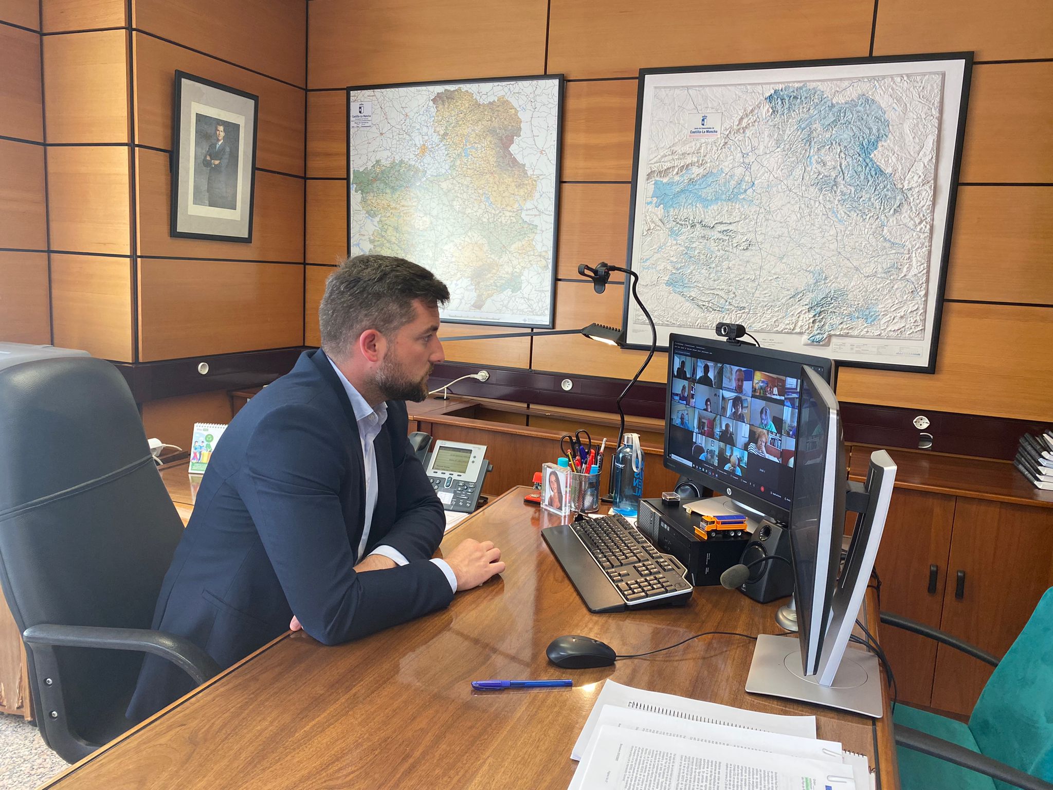 8,9 millones de euros para telecomunicaciones, energías renovables y rehabilitación de viviendas en la provincia 8,9 millones de euros para telecomunicaciones, energías renovables y rehabilitación de viviendas en la provincia