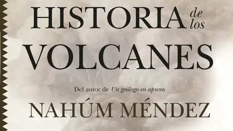 Nahúm Méndez, edita “Historia de los Volcanes” apta para todos los públicos libro volcanes