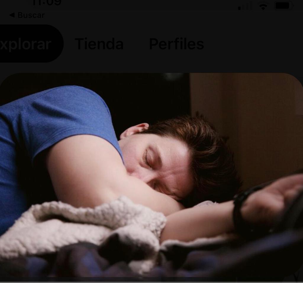 ¿Cuántas horas duermes al día? Si son menos de 8 quizá pertenezcas al selecto club de las personas con mutación genética natural ¿Cuántas horas duermes al día? Si son menos de 8 quizá pertenezcas al selecto club de las personas con mutación genética natural