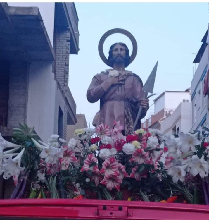 Fulgencio Torres lanza un mensaje a las personas que trabajan en el campo cuando se celebra San Isidro Labrador Fulgencio Torres lanza un mensaje a las personas que trabajan en el campo cuando se celebra San Isidro Labrador