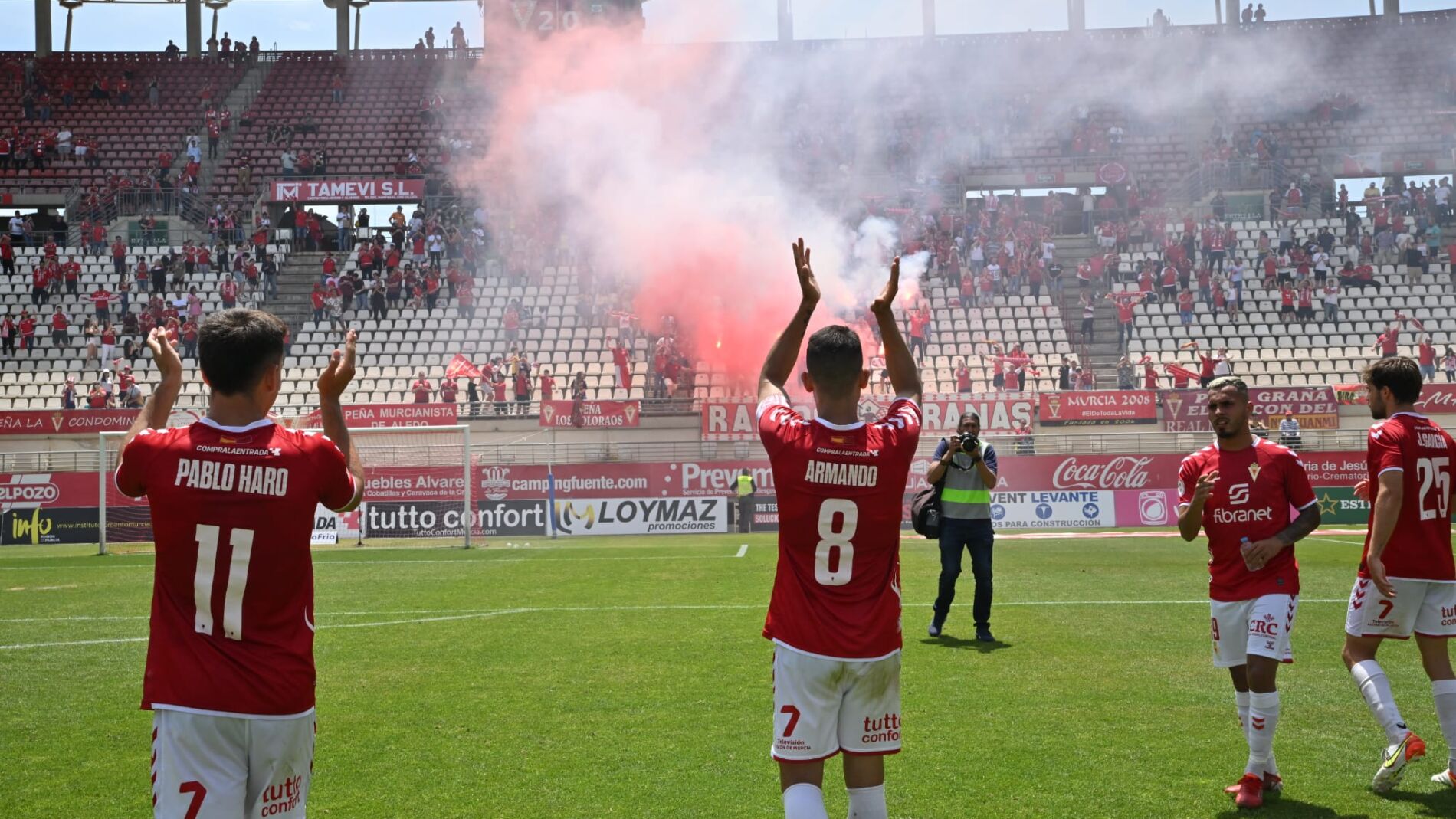 Así Quedan Los Cruces De Las Semifinales Por El Ascenso A Primera RFEF ...