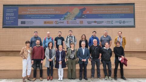 Comunidades energ&eacute;ticas