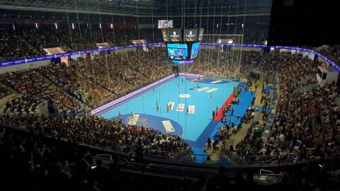 Costa del Sol M&aacute;laga en el Mart&iacute;n Carpena