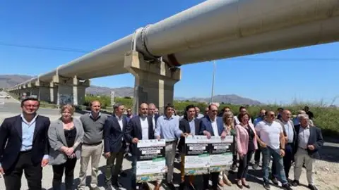 Hablamos con Carlos Mazón, Presidente de la Diputación de Alicante que anima a la movilización manifestacíón