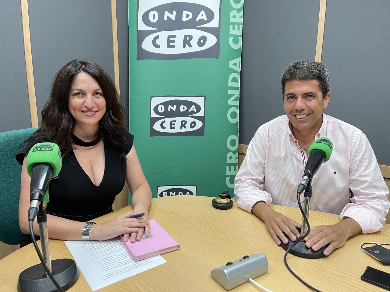 Carlos Mazón encabeza la protesta de este martes ante la reducción de 105 hectómetros cúbicos anuales del trasvase del Tajo al Segura Carlos Mazón encabeza la protesta de este martes ante la reducción de 105 hectómetros cúbicos anuales del trasvase del Tajo al Segura