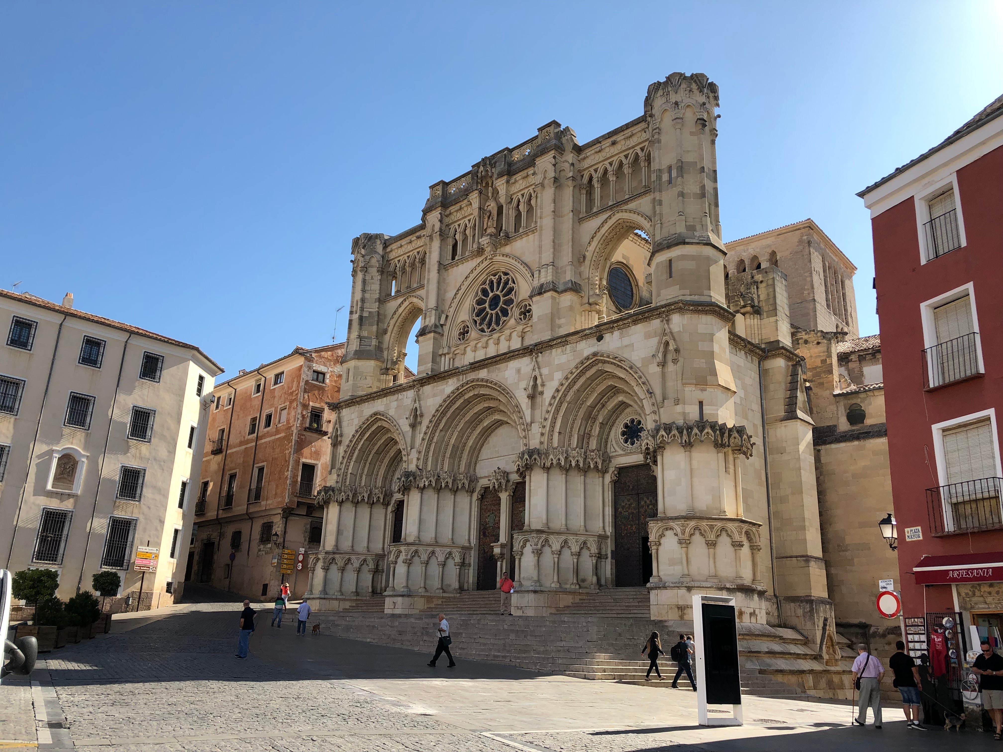 La Catedral de Cuenca celebrará su día el próximo sábado con entrada a precio simbólico La Catedral de Cuenca celebrará su día el próximo sábado con entrada a precio simbólico