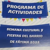 Fiestas del Barrio de Fátima Fiestas del Barrio de Fátima