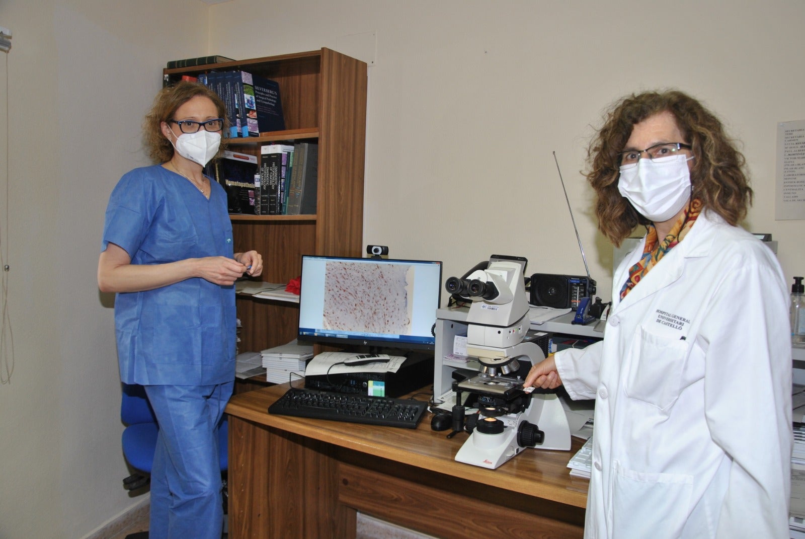 El Hospital General participa en un estudio mundial sobre prevención de la aterosclerosis El Hospital General participa en un estudio mundial sobre prevención de la aterosclerosis