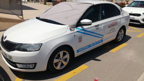 TAXI MOTRIL
