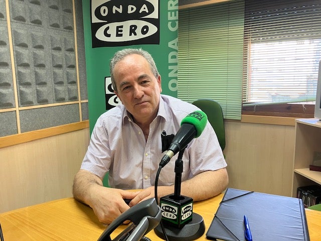 José Antonio Martínez opina que el gobierno "utiliza" la Ley del Mar Menor para "retrasar" la aplicación de la Directiva de nitratos José Antonio Martínez opina que el gobierno "utiliza" la Ley del Mar Menor para "retrasar" la aplicación de la Directiva de nitratos