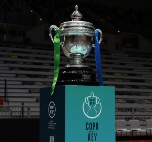 Copa del Rey de F&uacute;tbol Sala