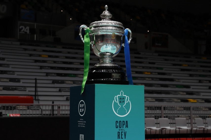 La derrota en la final de Copa del Rey ha supuesto un duro mazazo La derrota en la final de Copa del Rey ha supuesto un duro mazazo